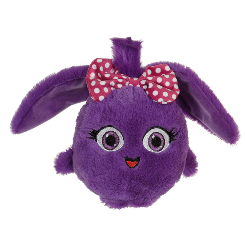  sunny bunnies peluche iris violet 20 cm 